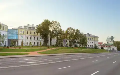 The Basilian Minsk, Curio Collection By Hilton - 99
