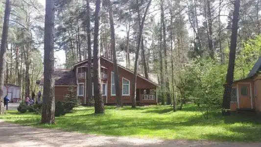 Okatur Tourist base - 95