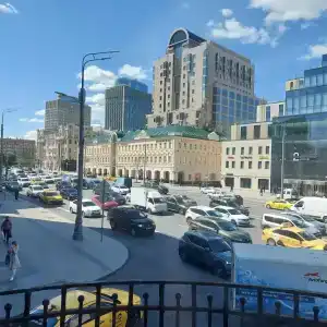 Mercure Arbat Moskva - 43