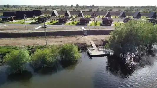 Recreation center Lazurnaya - 9