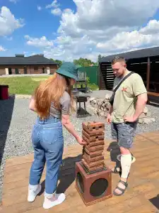 Камыши база отдыха - 33