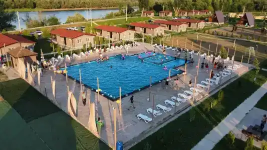 Recreation center Lazurnaya - 1