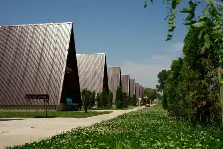 Recreation center Lazurnaya - 82