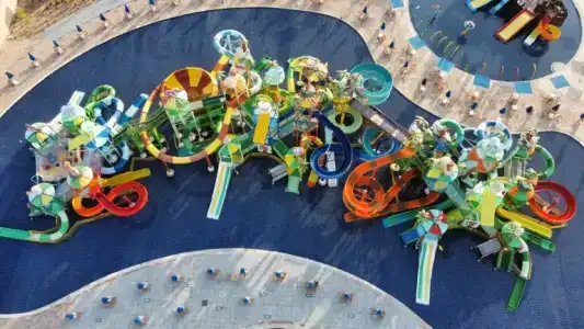 Pickalbatros Jungle Aqua Park - Neverland - 93