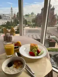 Gostinitsa Armeniya - 34