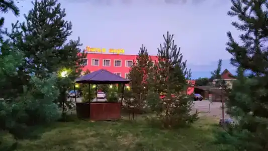 Гостевой Дом Лисья Нора - 28