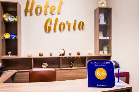Gloriya Mini-Hotel - 19