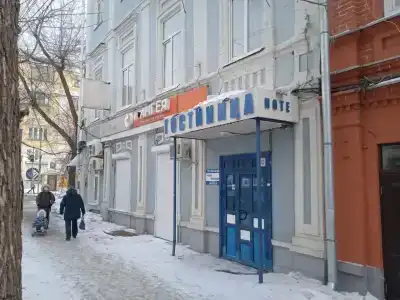 Skver Vyisotskogo - 93