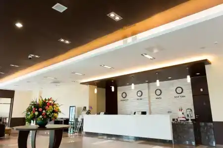 China Merchants Airport Minsk - 97