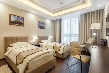 China Merchants Airport Minsk - 3