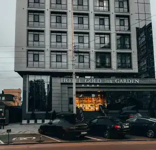 GOLD inn GARDEN - 49