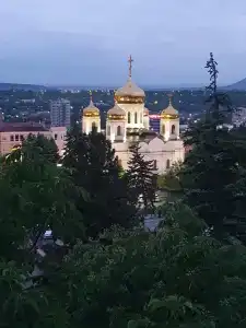 Kurortnaya Poliklinika im. N.I. Pirogova s Pansionatom s Lecheniem Iskra Health Resort - 28