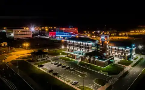 China Merchants Airport Minsk - 13