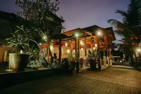 Pertiwi at Bisma 2 - 1