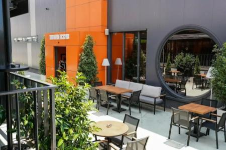 Trio Suites Gorukle - 32