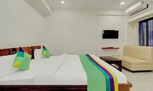 Treebo Trend Parkstone Thakurpukur - 1