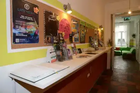 Unity Hostel at Udvar(rom) - 6
