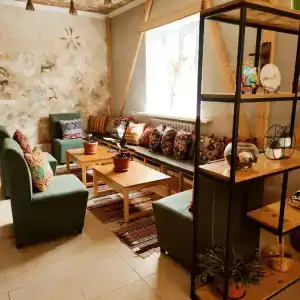 SilkRoad Guesthouse - 15