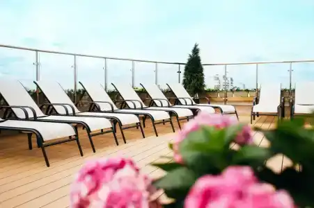 Spa Best Western Russian Manchester - 14