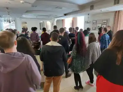"Пятый угол" - 80