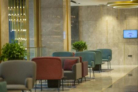 Crowne Plaza ANKARA by IHG - 1