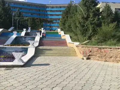 Goluboi Issyk Kul Sanatorium - 2