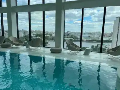 Hayatt Ridzhensi Ekaterinburg - 14