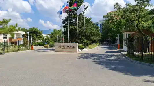 Метрополь Гранд Геленджик - 38