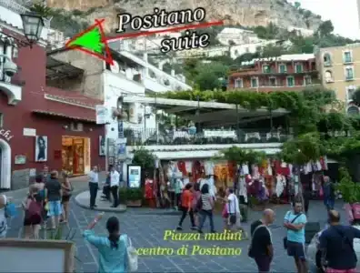 Positano Suite - 8
