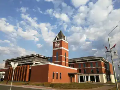 China Merchants Airport Minsk - 27