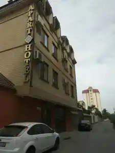 Apart M Guest House - 20