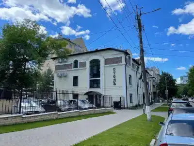 Stariy Dvorik on Orlovskaya - 9