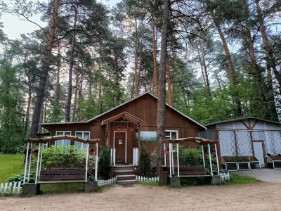 Okatur Tourist base - 64