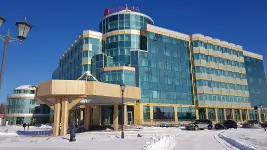 Ramada By Wyndham Yekaterinburg & Spa - 9