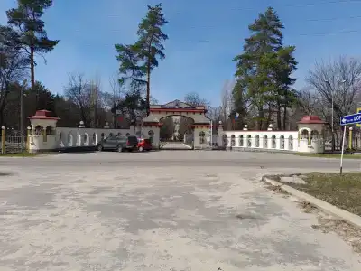 Sanatoriy im. Tsyurupy - 96