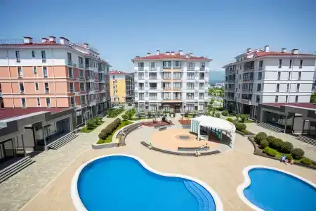 Kompleks apartamentov MIO - 24