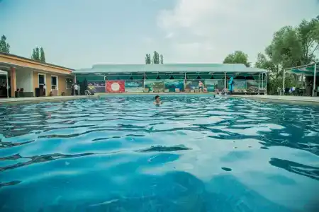 Jannat Resort Osh - 2