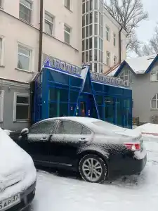 Матисов Домик у Новой Голландии - 49