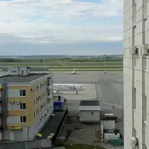 A-Liner Airport Ekaterinburg - 41