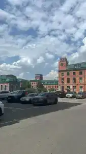 AZIMUT Derbenevskaya Moscow - 2