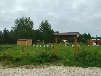 Polyana Solntsa Tourist base - 89