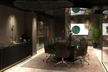 Orient Occident Istanbul, Autograph Collection - 12