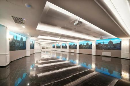 Radisson Blu GHR Rome - 10
