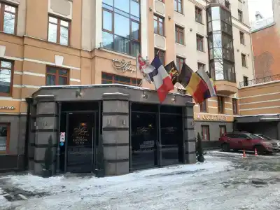 Аглая Кортъярд - 8