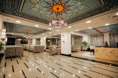 Jannat Resort Osh - 10