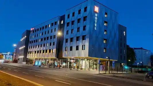 Ibis Tallinn Center - 21