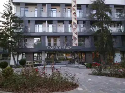 Sanatoriy Don - 1