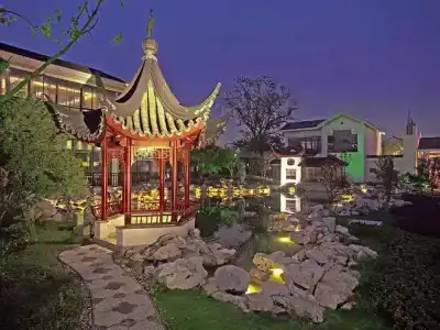 Garden SUZHOU - 3