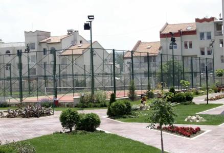 Sunny Fort Apartment - 9