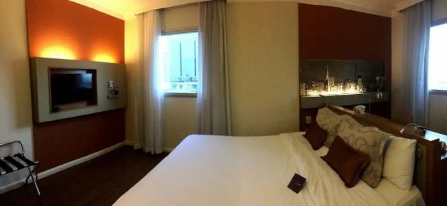 Mercure Sao Paulo Paulista - 42
